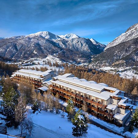 Hotel Sansicario Majestic Cesana Torinese Dış mekan fotoğraf