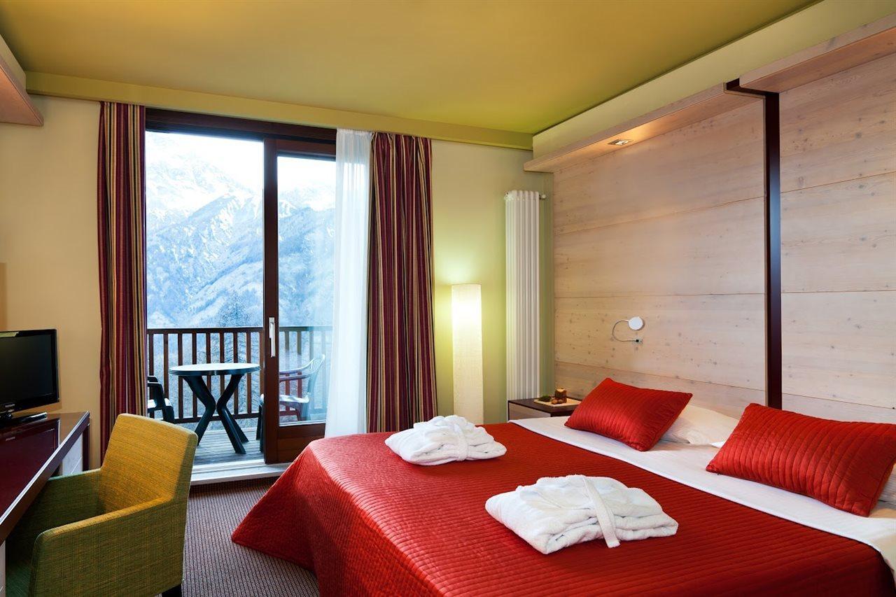 Hotel Sansicario Majestic Cesana Torinese Dış mekan fotoğraf