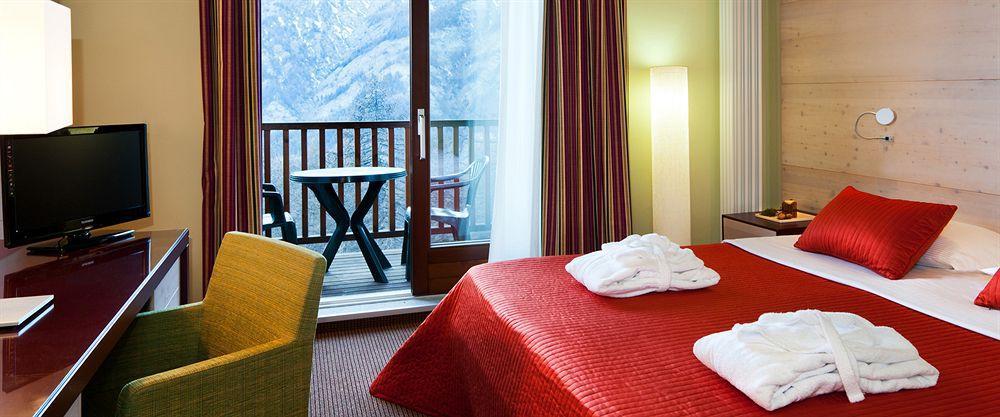 Hotel Sansicario Majestic Cesana Torinese Dış mekan fotoğraf