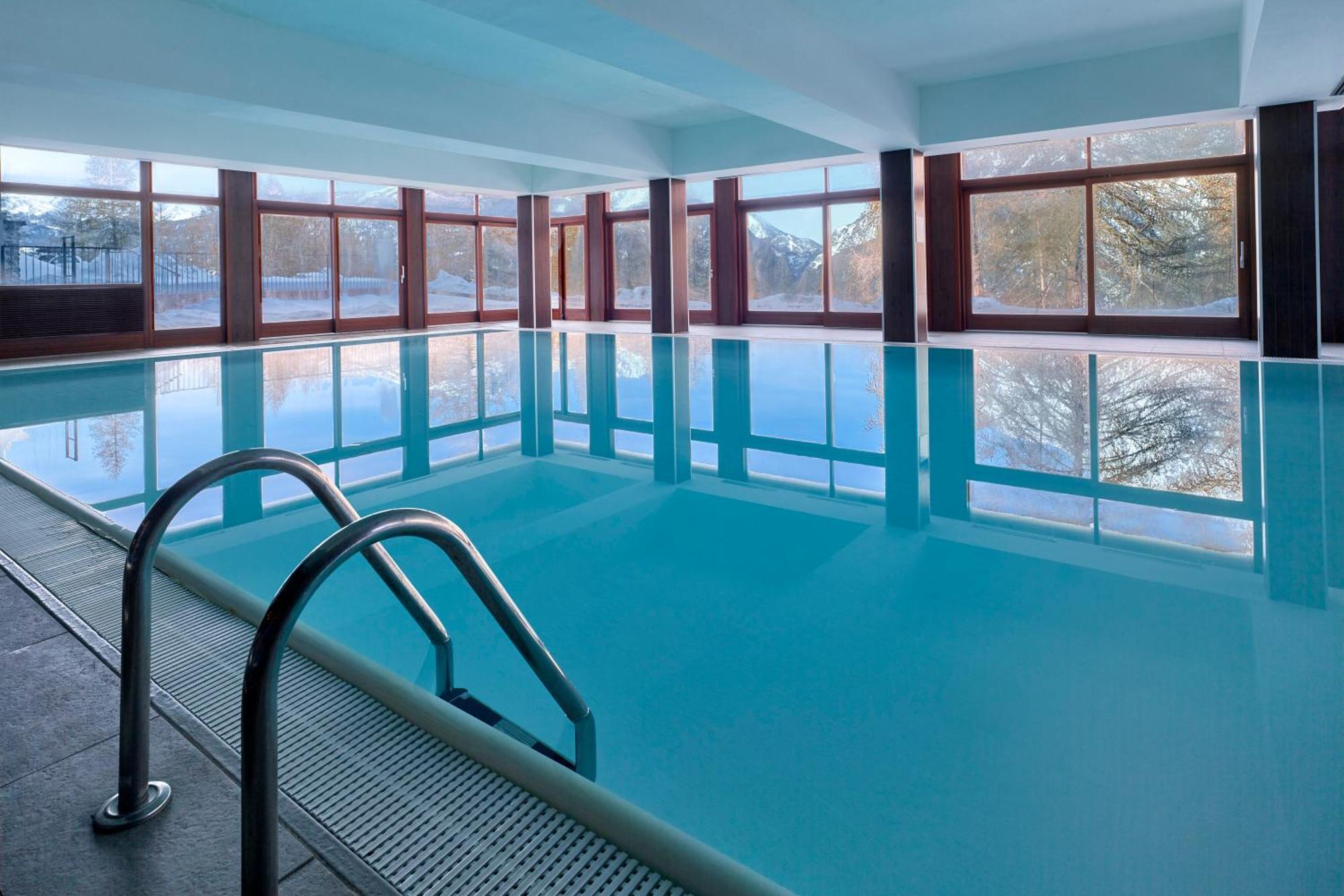 Hotel Sansicario Majestic Cesana Torinese Dış mekan fotoğraf