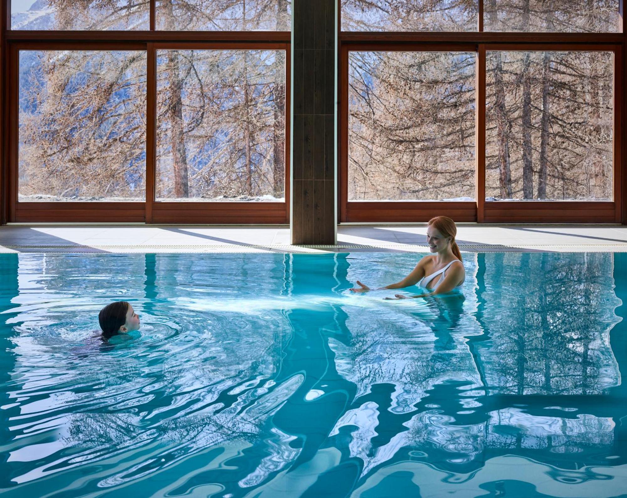Hotel Sansicario Majestic Cesana Torinese Dış mekan fotoğraf