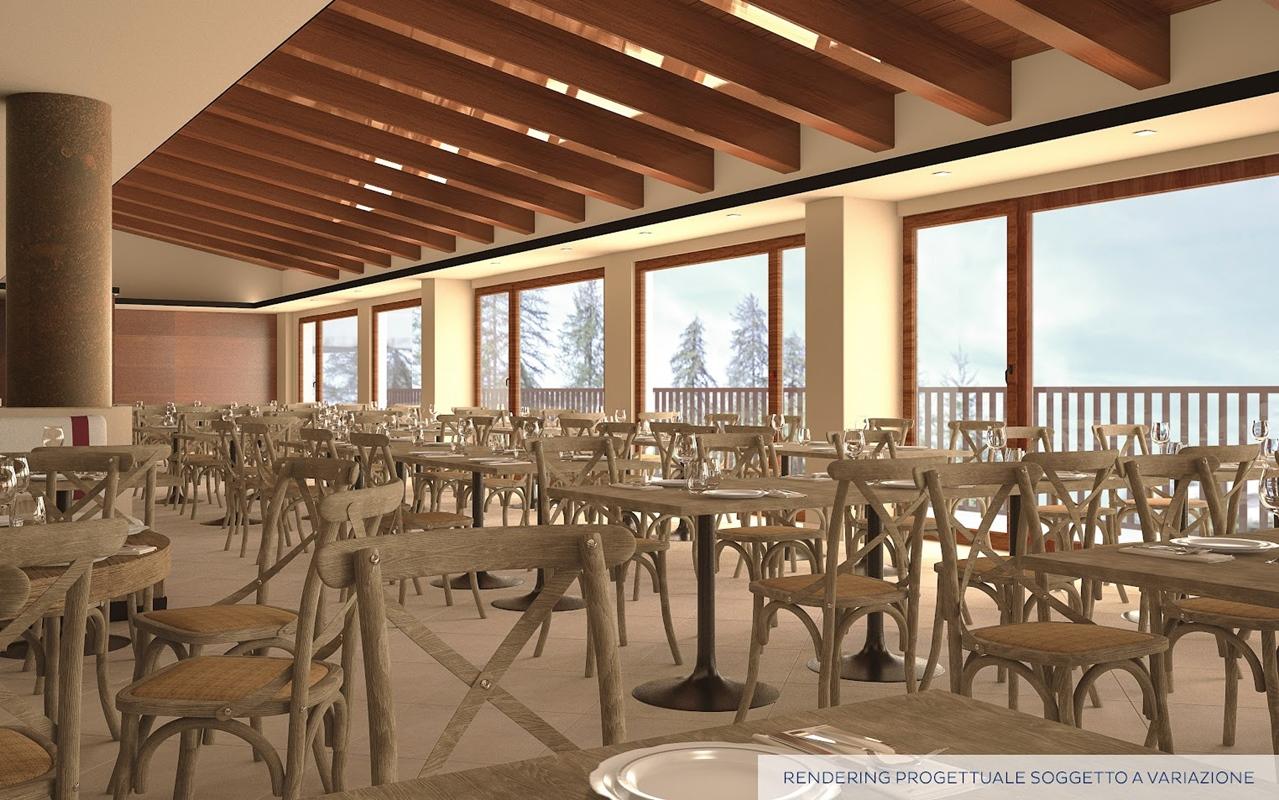 Hotel Sansicario Majestic Cesana Torinese Dış mekan fotoğraf