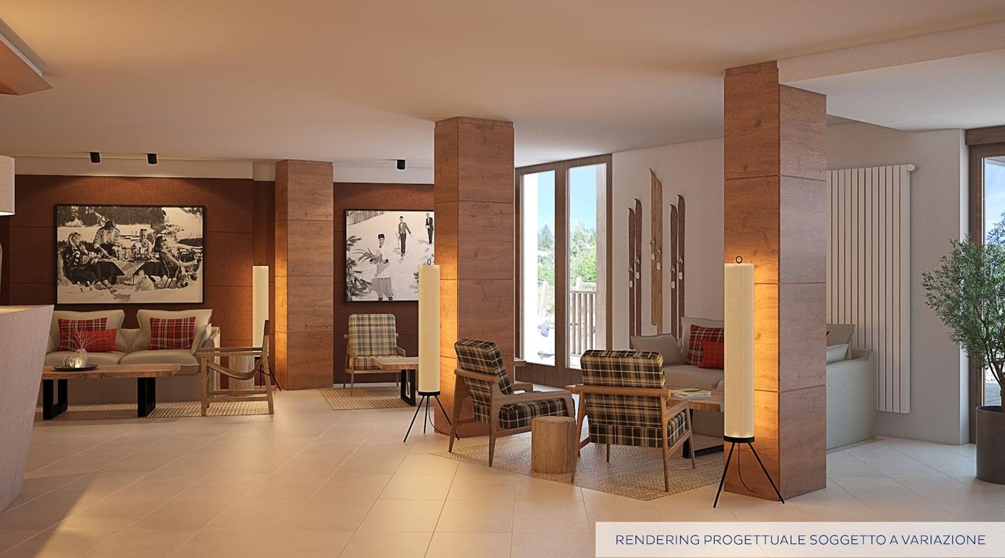 Hotel Sansicario Majestic Cesana Torinese Dış mekan fotoğraf