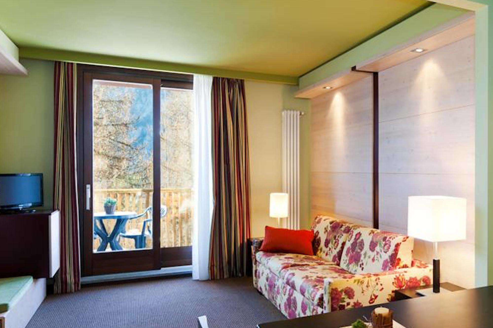 Hotel Sansicario Majestic Cesana Torinese Dış mekan fotoğraf