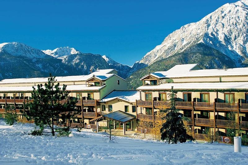 Hotel Sansicario Majestic Cesana Torinese Dış mekan fotoğraf